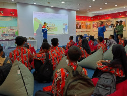 PHR Luncurkan Journey Room, Perjalanan Blok Rokan dari Masa ke Masa