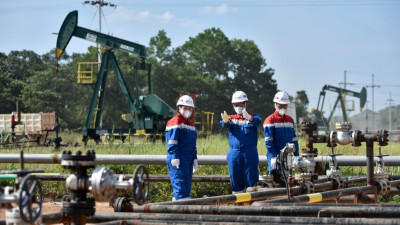 Menopang Energi Nasional, PHR Studi Potensi Minyak Non Konvensional di Kawasan Blok Rokan
