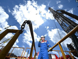 Hasil Tes Sumur Baru SLC Blok Rokan: Produksi Lebih Tinggi dari Perkiraan