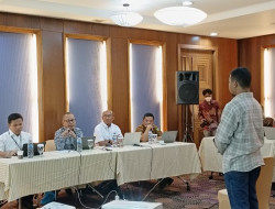 Diuji oleh Dirjen Migas ESDM, Seleksi Program Beasiswa S2 Luar Negeri PHR Berlangsung dengan Profesionalisme