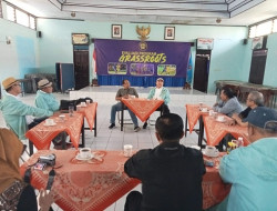 Jelang Kongres, Calon Ketua PWI Zulmansyah Sekedang Silaturahmi ke Pulau Jawa dan Sulawesi