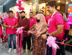 Perluas Layanan Digital, Tri Buka 3Store ke-45 di Kantor Pusat PT Indosat