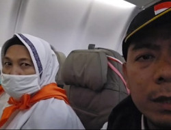 BTH – 04 Tiba di Tanah Air, 374 Jemaah Kampar Dalam Keadaan Sehat dan Terkontrol