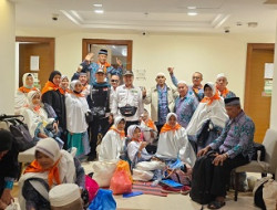 Dua Jemaah Inhil Meninggal di Makkah, Kepala Kanwil Kembali Lepas BTH – 04