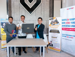 Mantan Dirjen Vokasi dan Yayasan Gistrav Luncurkan “Politeknik Gistrav” – Politeknik Digital Pertama di Jogja