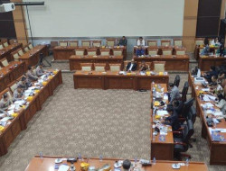 Komisi III Usul Denda Tilang Elektronik Langsung Terpotong Melalui Rekening Pemilik Kendaraan