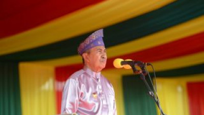 Peringatan HUT Ke-66 Provinsi Riau: Gubri Siap Bersinergi Wujudkan Pembangunan Berkelanjutan