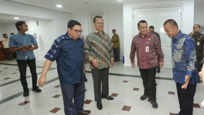 Pemprov DKI Jakarta Antusias Sambut Rencana Perayaan HPN 2024