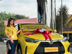 Apresiasi Pelanggan Setia IM3, Indosat Sumatera Gelar Program Undian BeRLimPah