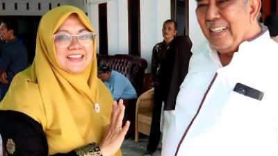 Arwin Sebut Afni Sebagai Penerus Perjuangan Rakyat Siak