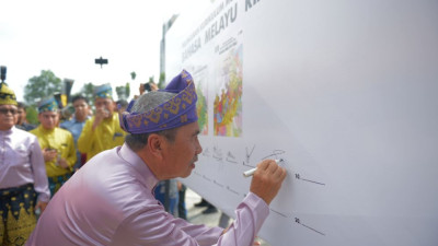 Peluncuran Mata Kuliah Budaya Melayu: Kado Spesial HUT Riau ke-66 untuk Perguruan Tinggi
