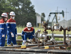 Rekor Produksi Tertinggi: PHR Lampaui 169 Ribu BOPD, Memuncaki Indonesia!
