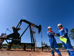 Capaian Luar Biasa, PHR Catat Rekor Produksi Tertinggi dalam Tahun 2023