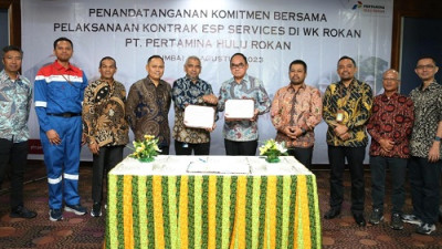 PHR dan Mitra Kerja Pertegas Komitmen untuk Tingkatkan Produksi di Blok Rokan