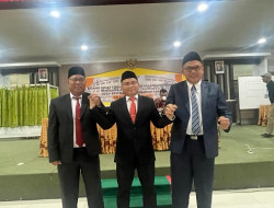 Universitas Lancang Kuning Kembali Dipimpin Prof Junaidi