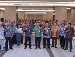Kemendagri Inisiasi Rencana Aksi dan Komitmen Bersama Implementasi Kebijakan PPSI