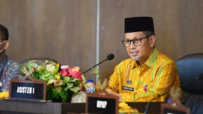 Masrul Kasmy Siap Dilantik sebagai Ketua DMDI Provinsi Riau