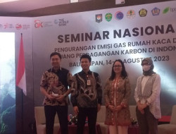 Pemerintah Dorong Pemda Kurangi Emisi Gas Rumah Kaca