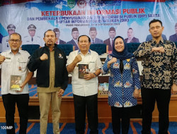 Zufra Irwan: Jangan Pernah Takut dengan Keterbukaan Informasi
