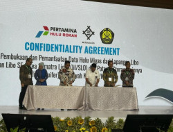 Dimulai Studi CCS/CCUS, PHR Aktif Dukung Upaya Pemerintah Menuju Net Zero Emission 2060