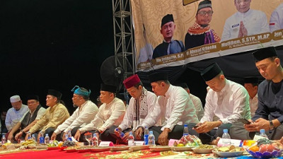 Ada Ustadz Abdul Somad di Lapangan RPH, Polisi Perketat Keamanan