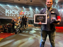 Perjalanan Inspiratif Pramana K. Tarigan: Dari Anak Medan ke Head of Sales Nasional Terbaik 2022