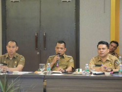 Tuan Rumah Rakornas Produk Hukum Daerah se-Indonesia, Muflihun: Ajang Promosi Pekanbaru