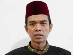 Gubri Ajak Masyarakat Riau Bukber Bersama UAS di Masjid Raya Annur