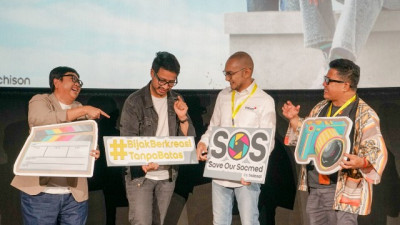 Kampanyekan Anti Hate Speech, Indosat  Gelar Kompetisi dan Festival Film Pendek SOS 2023
