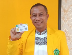 Wakil Bupati Bengkalis Lanjutkan Pendidikan Ke Fakultas Hukum Unilak