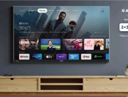 AQUA Elektronik Hadirkan SMART TV untuk Gaming