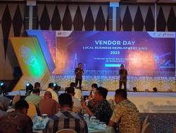 Vendor Day 2023, Komitmen PHR Akomodir Pengusaha Lokal Riau Lewat LBD