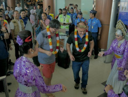 Kunjungan Wisman ke Riau Naik Tajam pada Agustus 2023