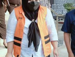 Eks Rektor dan Bendahara UIN Suska Ditangkap Terkait Dugaan Korupsi Dana BLU