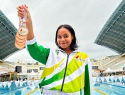 Riau Raih Juara Umum Porwil Sumatera XI, 6 Mahasiswa Unilak Ikut Sumbang Medali
