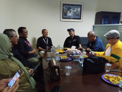 Smartfren Siap Dukung KLB PWI Riau, Mereka Tawarkan Ini!