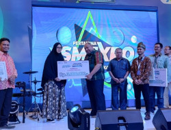 UMKM Raup Omset Hingga Rp130 Juta di Pertamina SMEXPO 2023 Pekanbaru