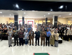 Dinas Pendidikan Riau Apresiasi Program Unilak Ajak Gen Z Wujudkan Indonesia Emas 2045