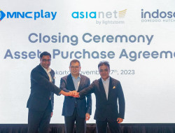Hadirkan Pengalaman Digital Kelas Dunia ke Pelanggan, IOH Berkolaborasi dengan Asianet dan MNC Play