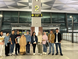 Berangkat ke Amerika Serikat dengan Beasiswa PHR, Dua Putri Riau Siapkan Diri untuk Kembali Berkontribusi