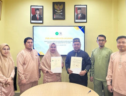 Fasilkom Unilak dan Institut Azzurra Pekanbaru Saling Berkolaborasi untuk Pengembangan Pendidikan dan Penelitian