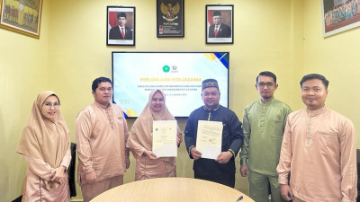 Fasilkom Unilak dan Institut Azzurra Pekanbaru Saling Berkolaborasi untuk Pengembangan Pendidikan dan Penelitian