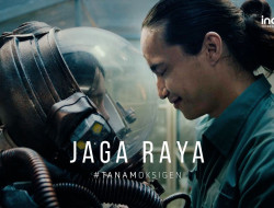 Indosat Kampanye Tanam Oksigen Lewat Film Pendek Sains Fiksi ‘Jaga Raya’
