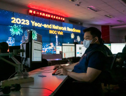 Tahun Baru 2024, Indosat Catat Kenaikan Trafik Data Harian 8.9 Persen.