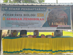 Panitia Matangkan Persiapan Pekan Raya Biologi 2024