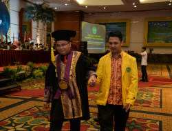 Rektor Unilak Puji Polri Buka Rekrutmen Khusus Penyandang Disabilitas
