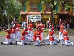Unilak Gelar LKBB Tingkat SMA Sederajat se Sumatera