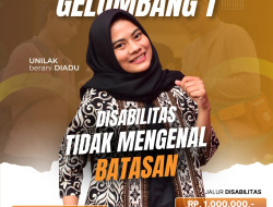 Kabar Gembira! Unilak Buka Pendaftaran Mahasiswa Baru 2024, Tersedia Kuota Disabilitas, Hafiz Quran dan Prestasi