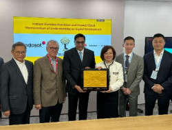 IOH Gandeng Huawei Kembangkan Inovasi Berbasis AI
