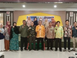 Tingkatkan Hibah Pendanaan Penelitian Pengabdian Dari DIKTI, LPPM Unilak Undang 2 Guru Besar Reviewer Nasional